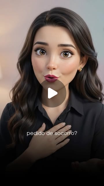 Reel — Ansiedade como mensageira