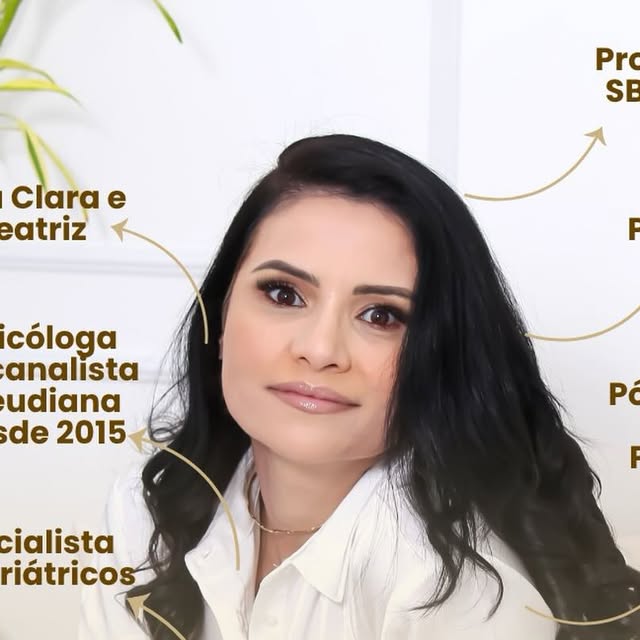 Post de apresentação — Gardeny Coura