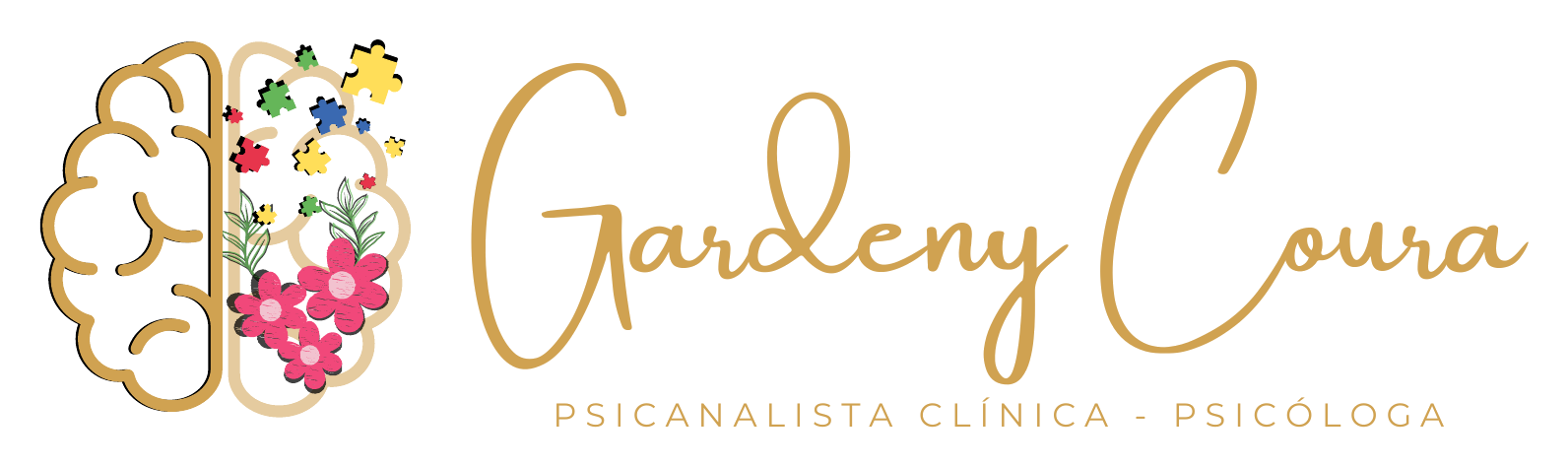 Gardeny Coura — Psicóloga e Psicanalista